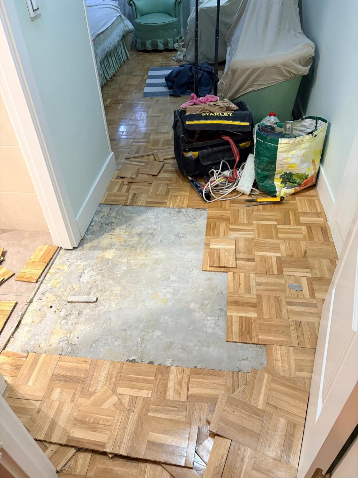 Reparación de suelos de madera y mantenimiento de parquet en Madrid