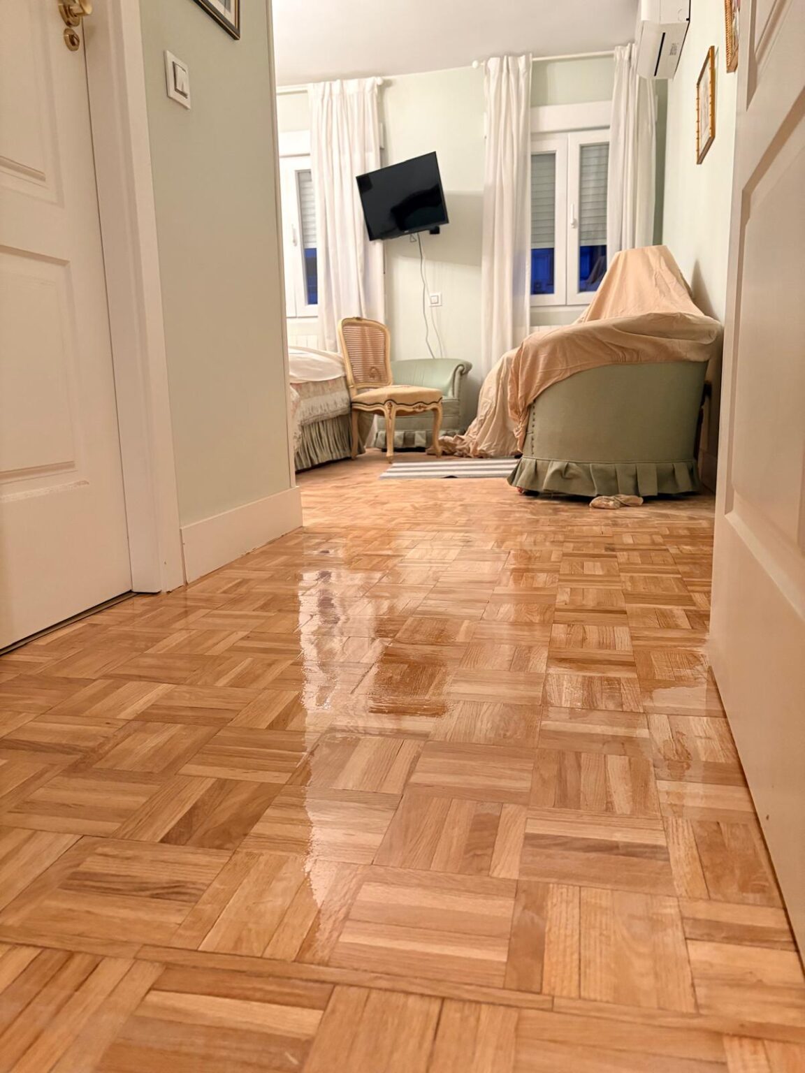 REFORFINITY asesoramiento en calidades de madera para reformas en Madrid