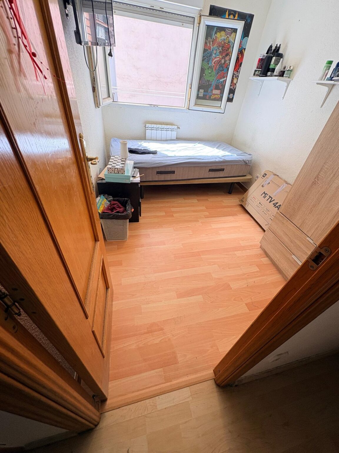 Carpintería de madera en Madrid con compromiso de limpieza y plazos claros