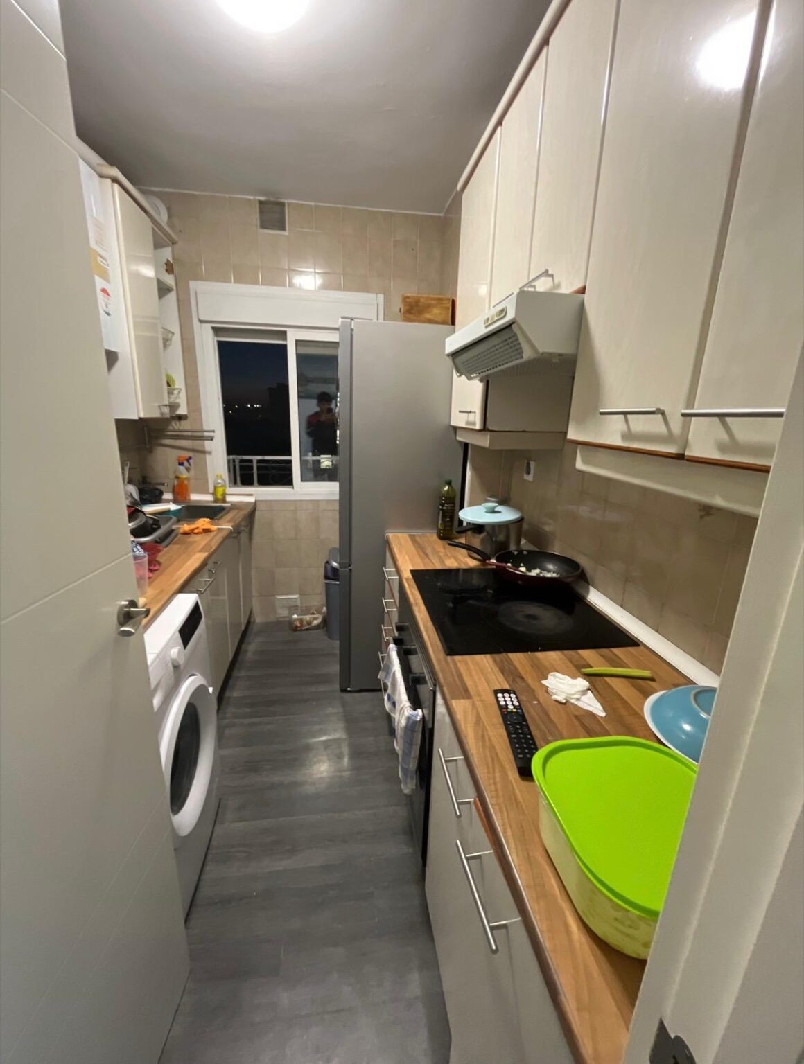 Muebles a medida que suman estilo y utilidad en viviendas de Madrid